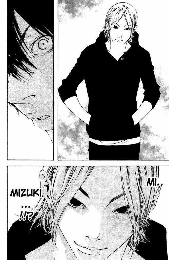 Kokou No Hito Chapter 10 trang 5