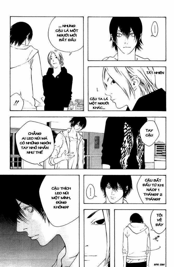 Kokou No Hito Chapter 10 trang 8