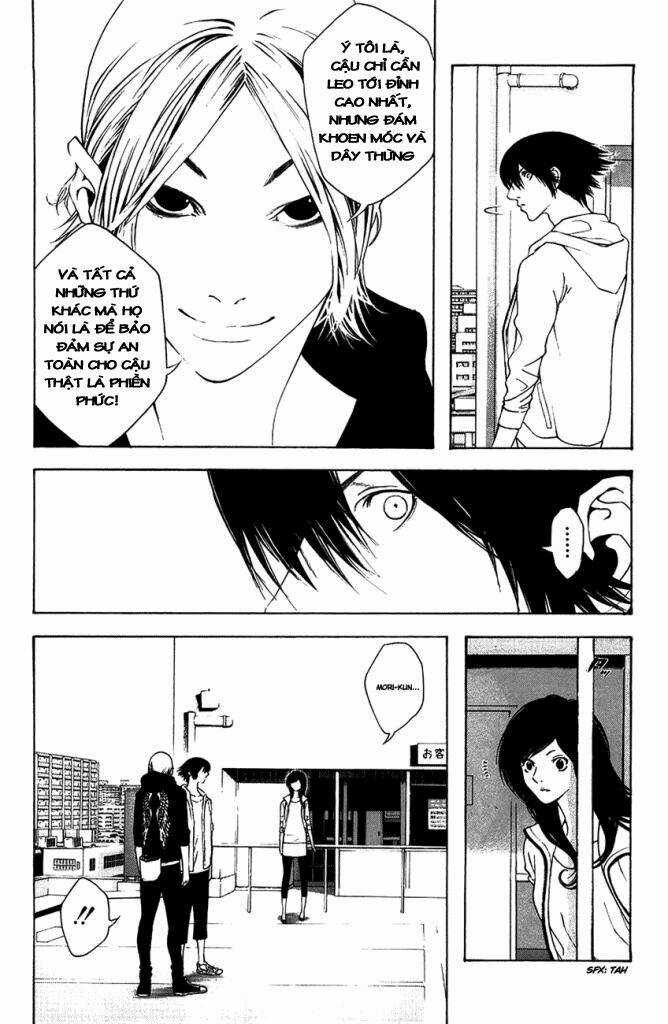 Kokou No Hito Chapter 10 trang 9