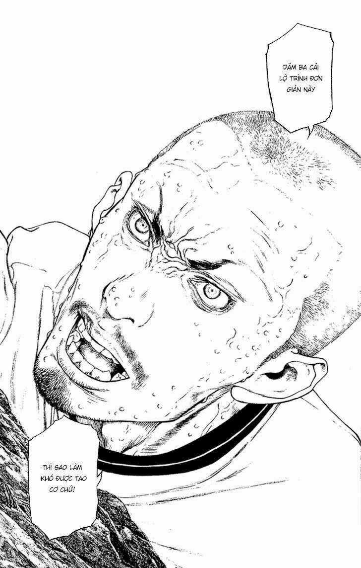 Kokou No Hito Chapter 100 trang 12