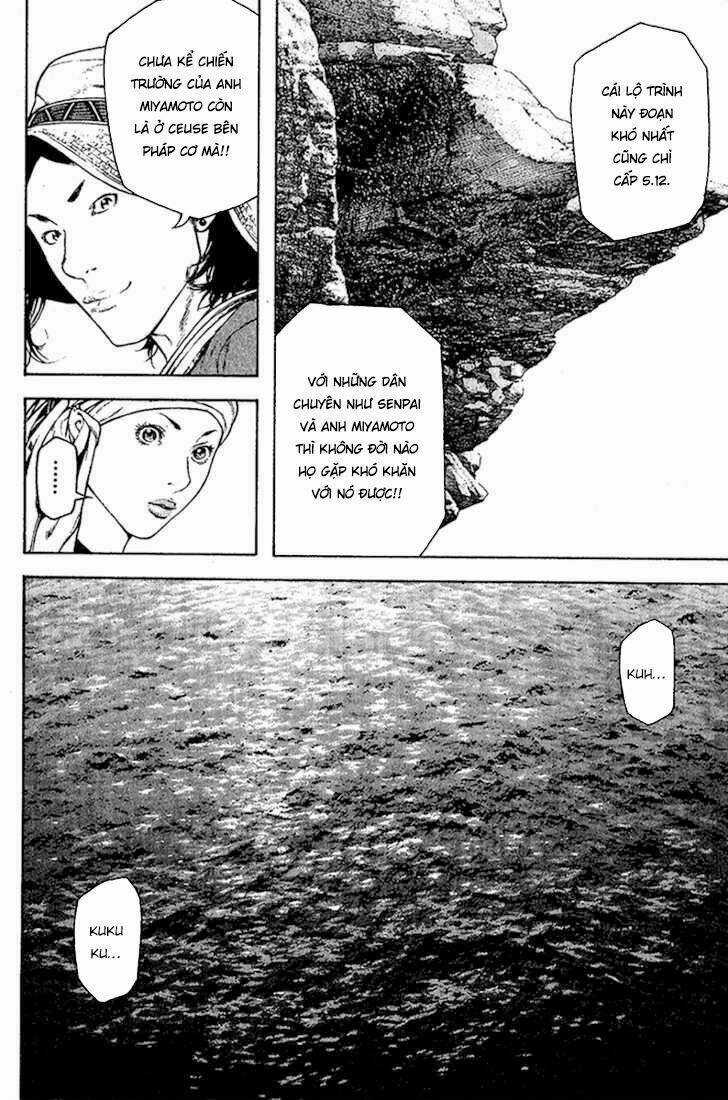 Kokou No Hito Chapter 100 trang 14
