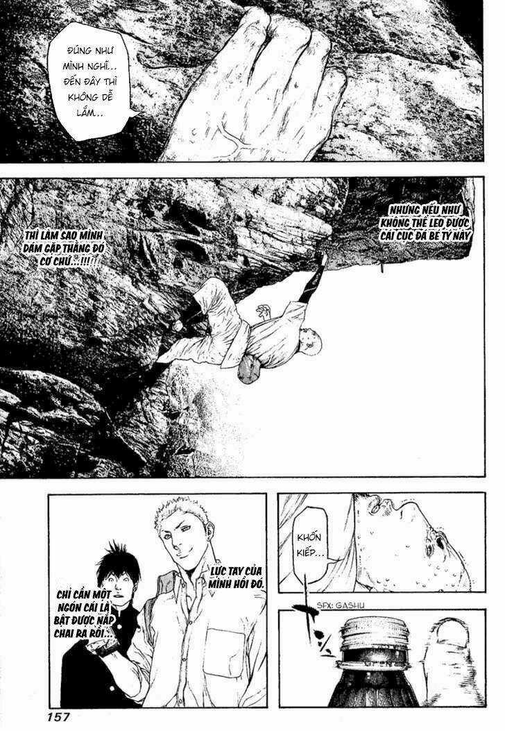 Kokou No Hito Chapter 100 trang 15