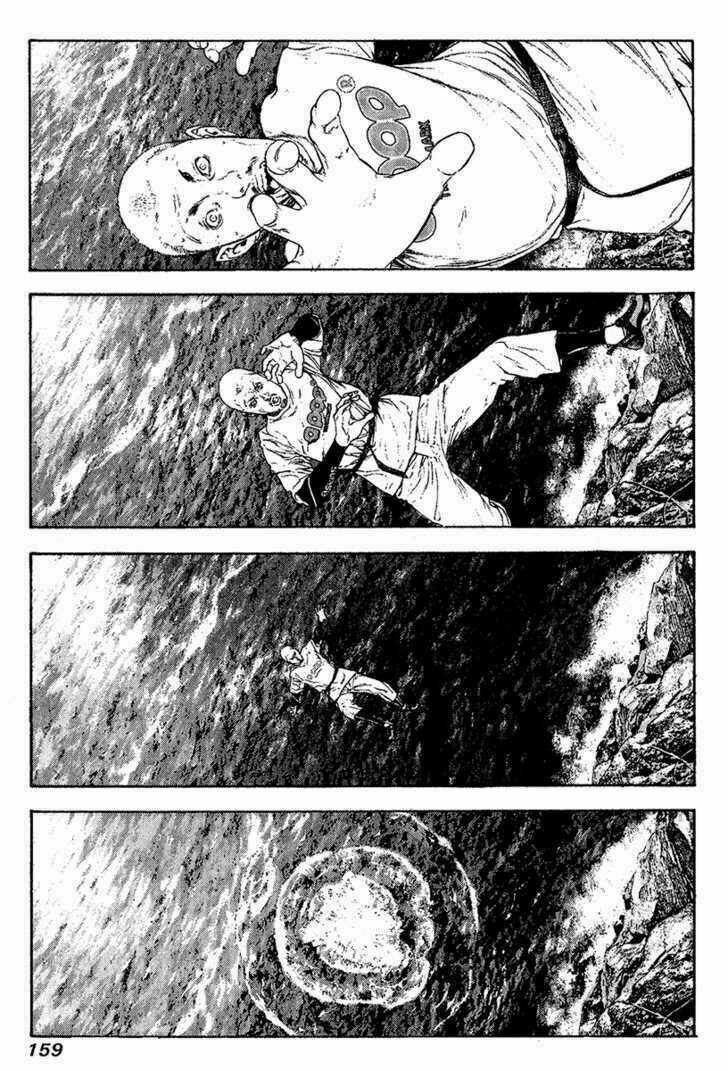 Kokou No Hito Chapter 100 trang 17