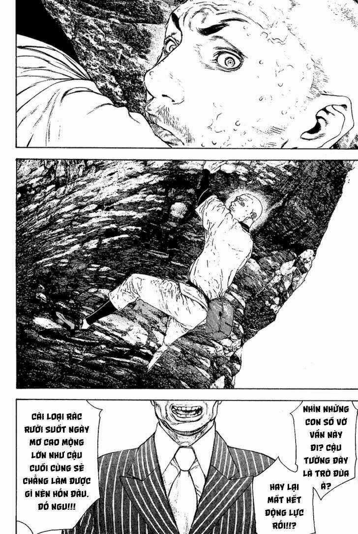 Kokou No Hito Chapter 100 trang 18