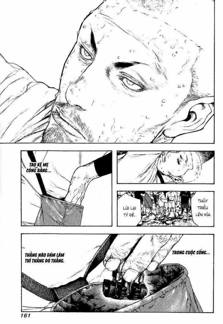 Kokou No Hito Chapter 100 trang 19