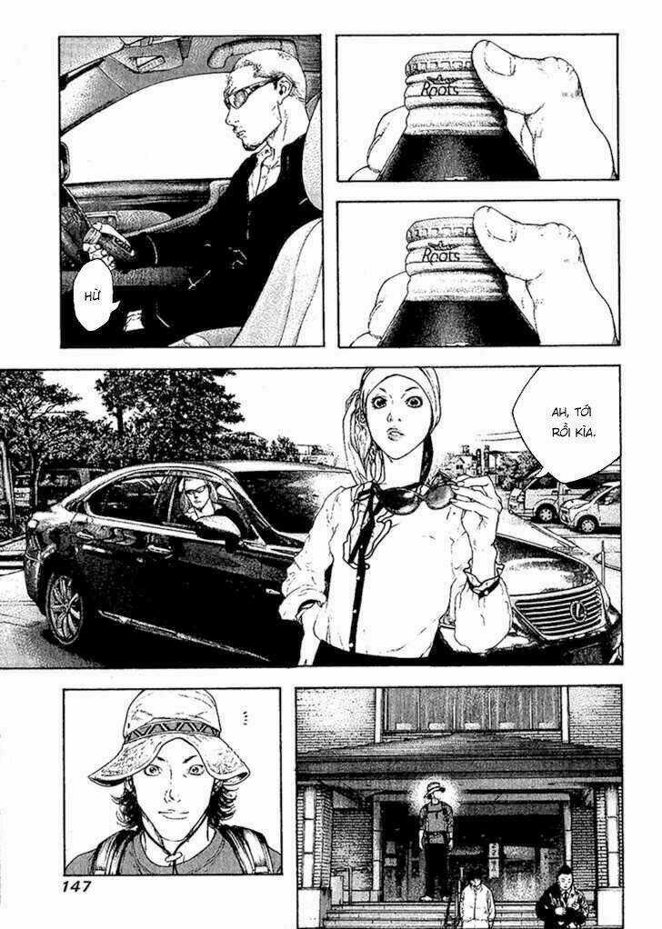 Kokou No Hito Chapter 100 trang 5