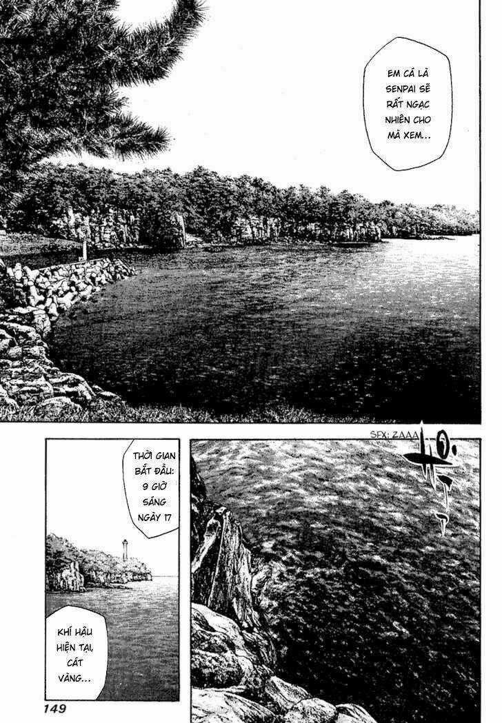 Kokou No Hito Chapter 100 trang 7