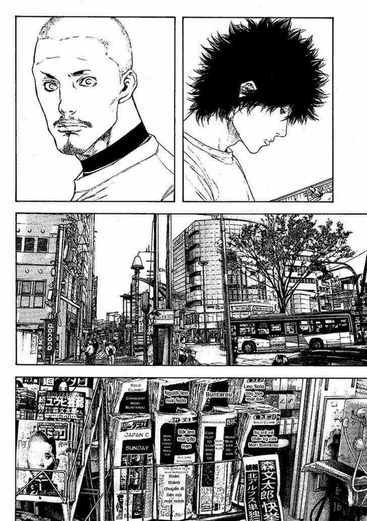 Kokou No Hito Chapter 101 trang 10