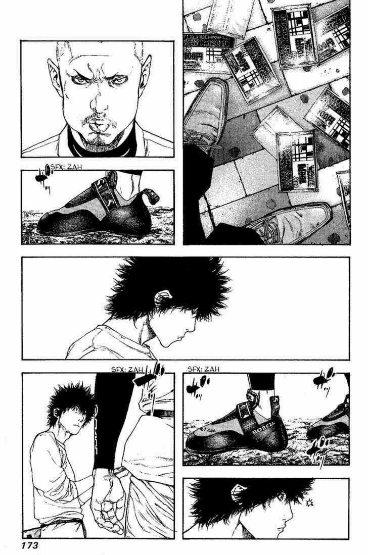 Kokou No Hito Chapter 101 trang 11