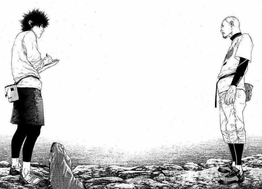 Kokou No Hito Chapter 101 trang 12