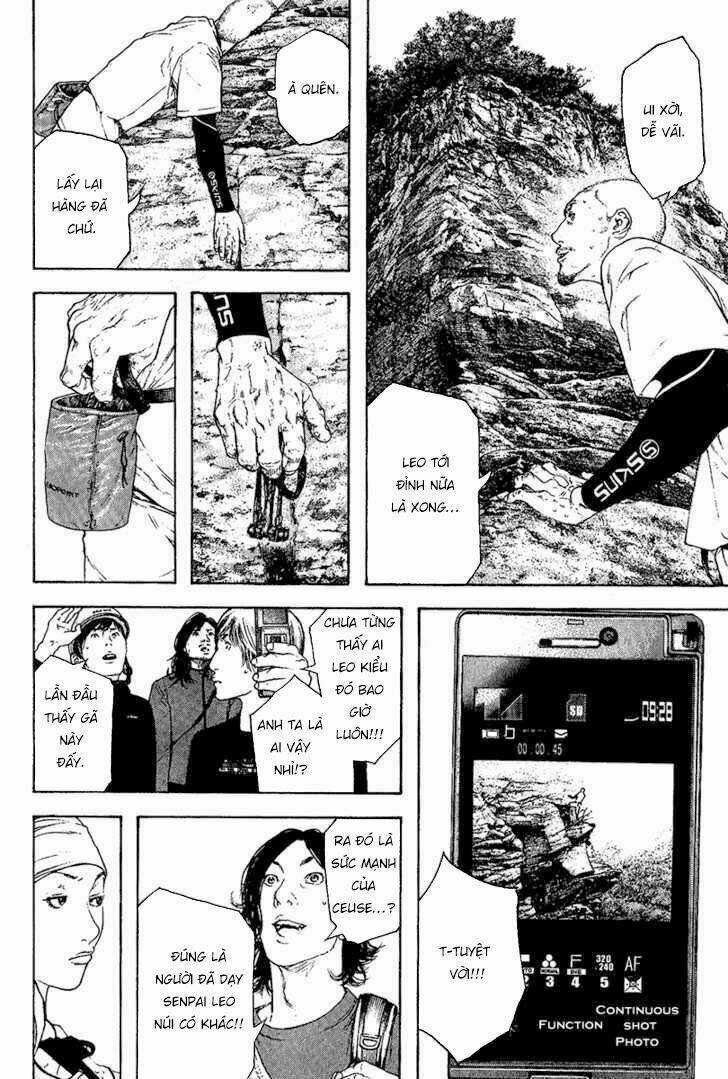 Kokou No Hito Chapter 101 trang 8