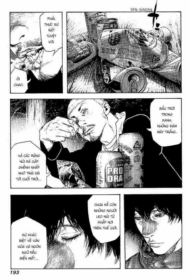 Kokou No Hito Chapter 102 trang 11