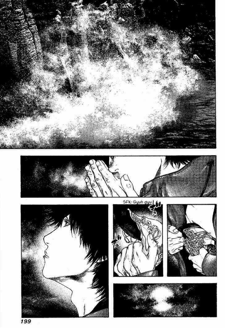 Kokou No Hito Chapter 102 trang 16