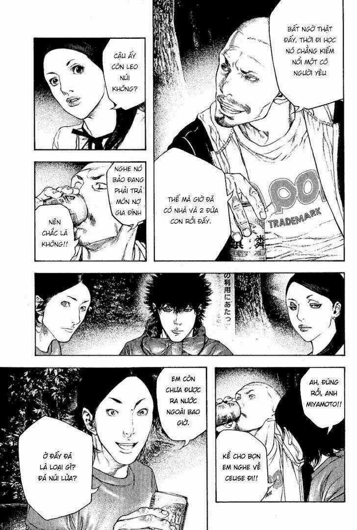 Kokou No Hito Chapter 102 trang 5