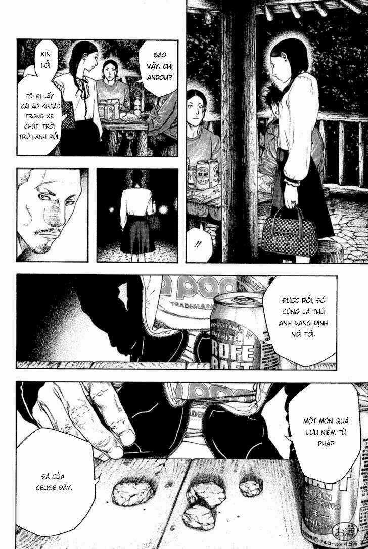 Kokou No Hito Chapter 102 trang 6