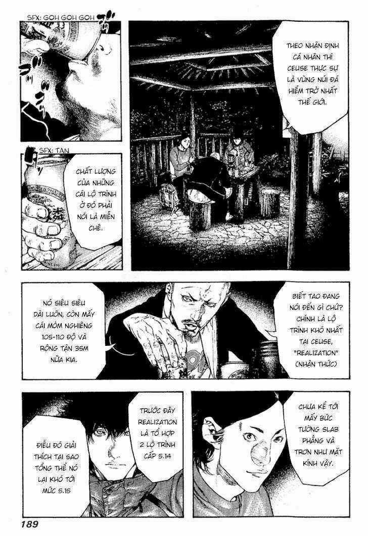 Kokou No Hito Chapter 102 trang 7