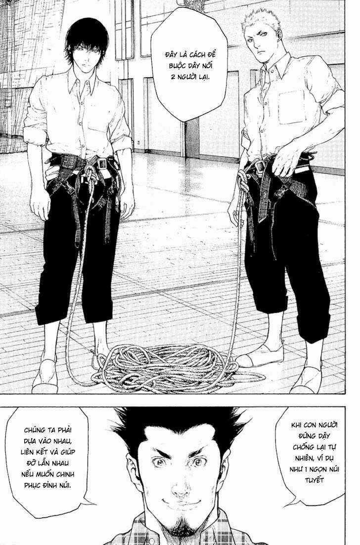 Kokou No Hito Chapter 103 trang 10