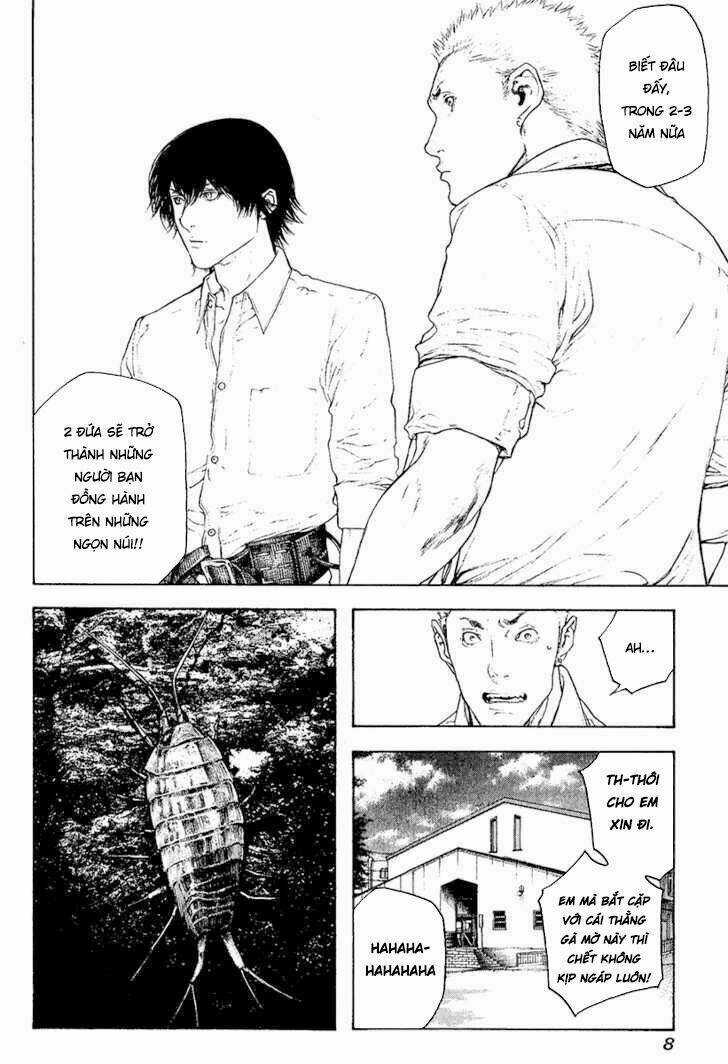 Kokou No Hito Chapter 103 trang 11