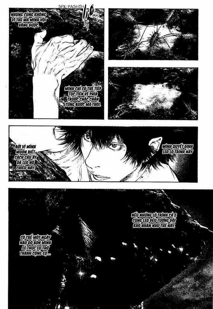 Kokou No Hito Chapter 103 trang 19