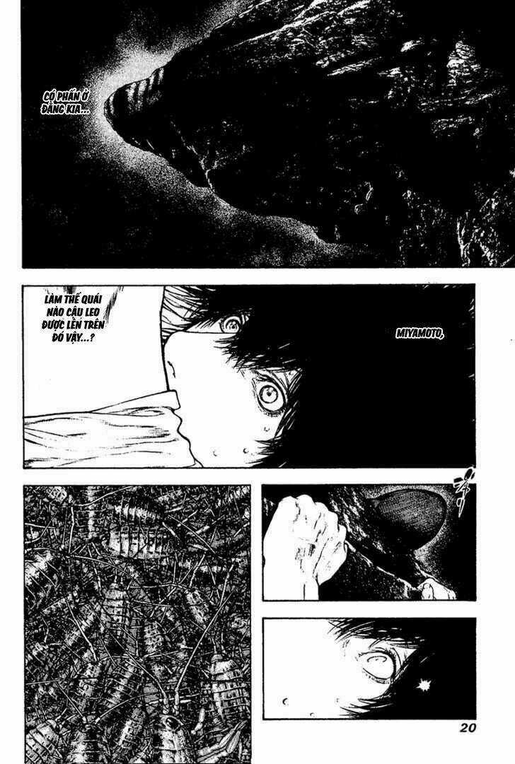 Kokou No Hito Chapter 103 trang 23