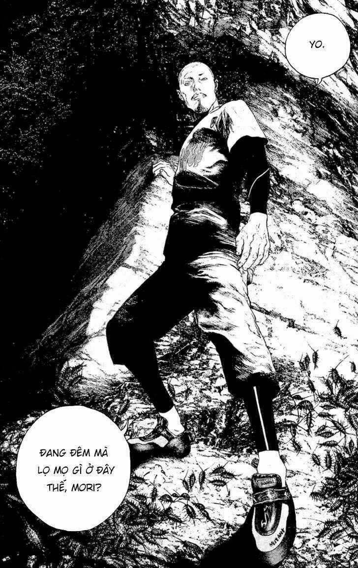 Kokou No Hito Chapter 103 trang 24