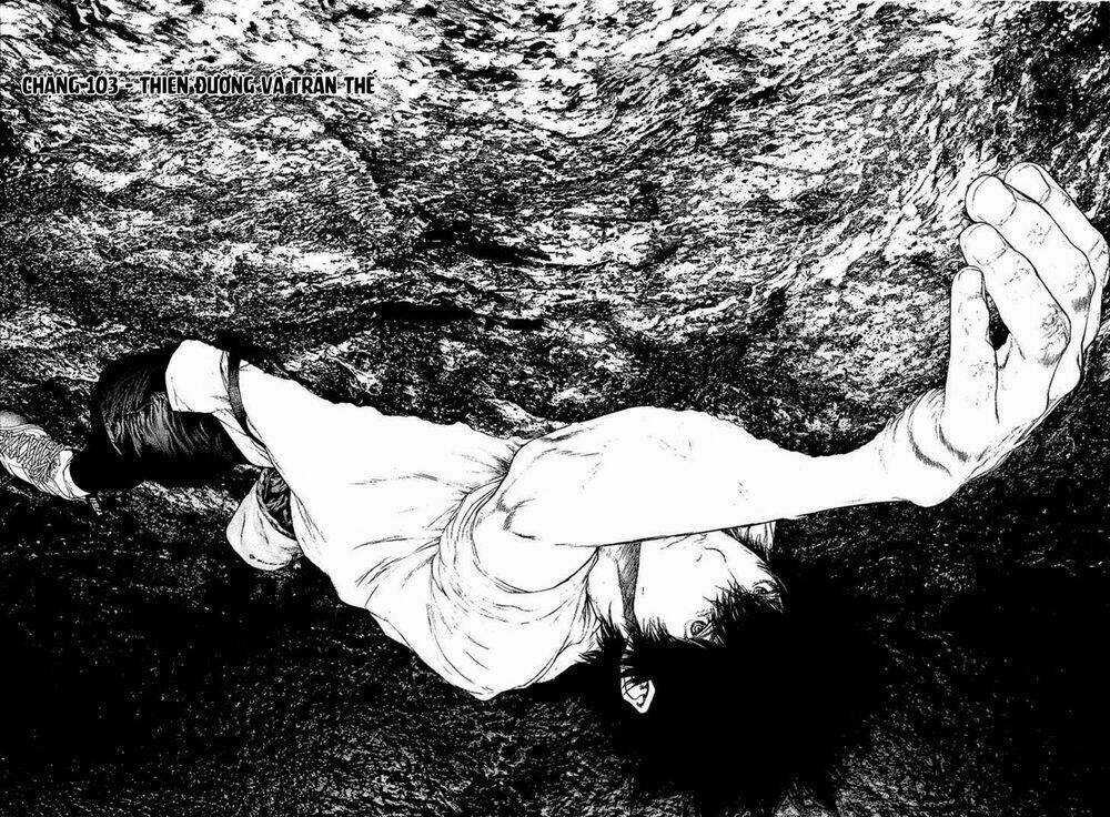 Kokou No Hito Chapter 103 trang 8