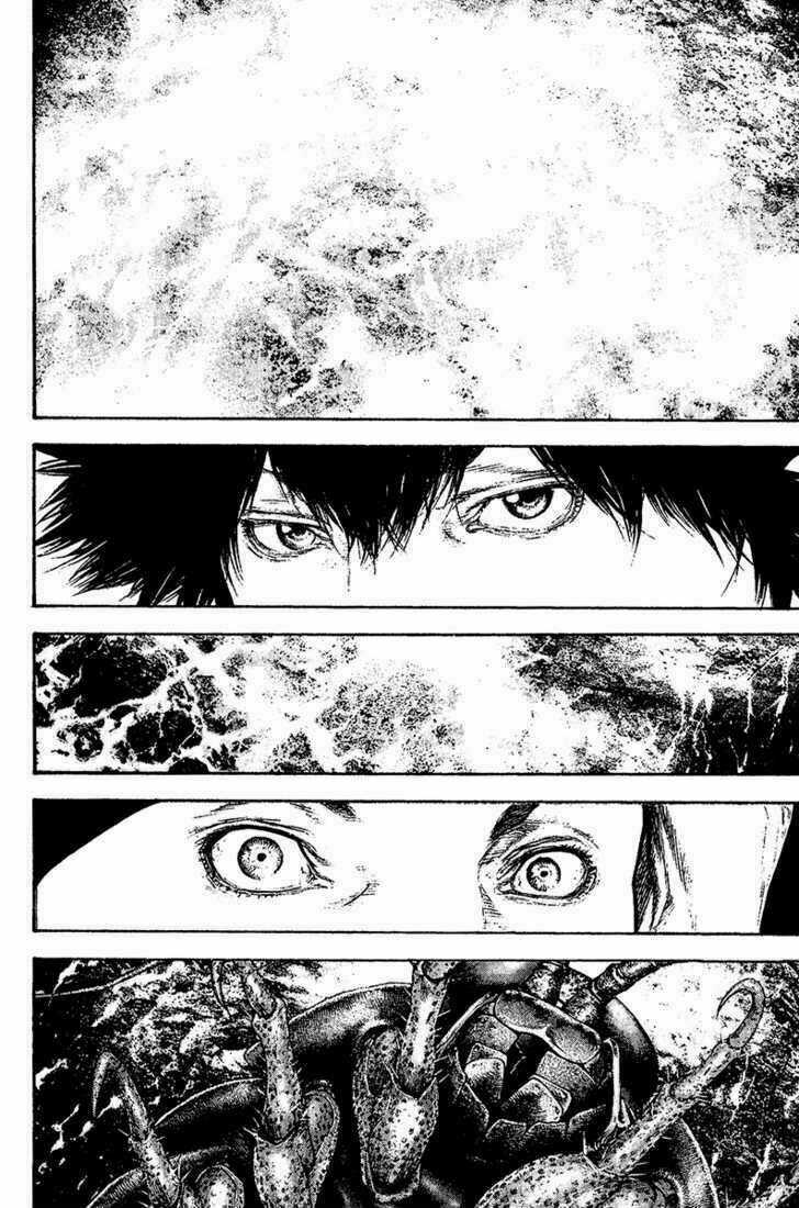 Kokou No Hito Chapter 104 trang 10