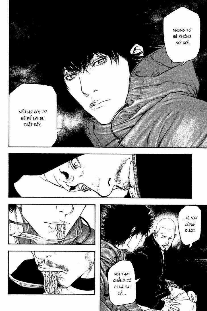 Kokou No Hito Chapter 104 trang 16