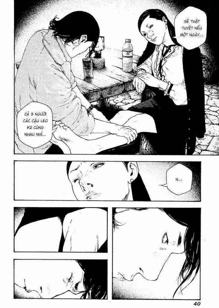 Kokou No Hito Chapter 104 trang 18