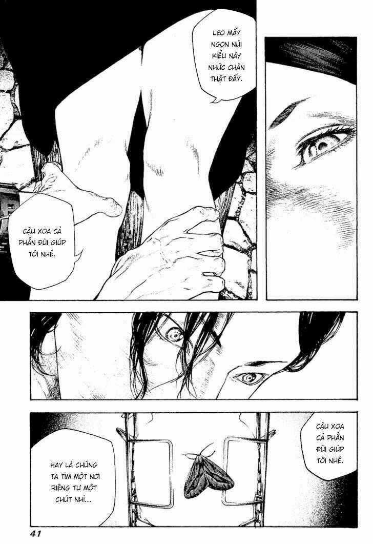 Kokou No Hito Chapter 104 trang 19