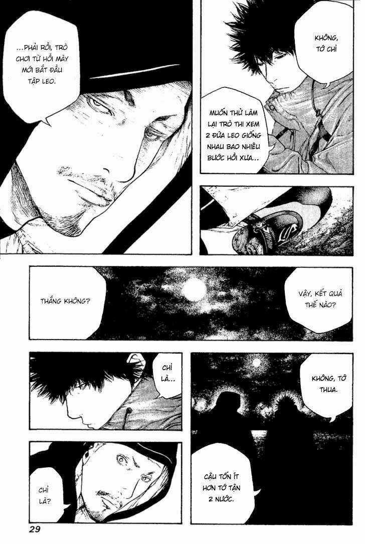 Kokou No Hito Chapter 104 trang 7