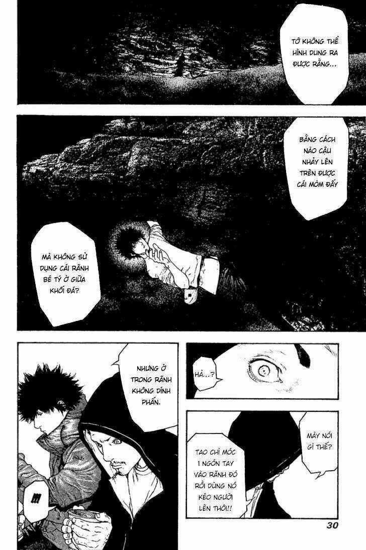 Kokou No Hito Chapter 104 trang 8