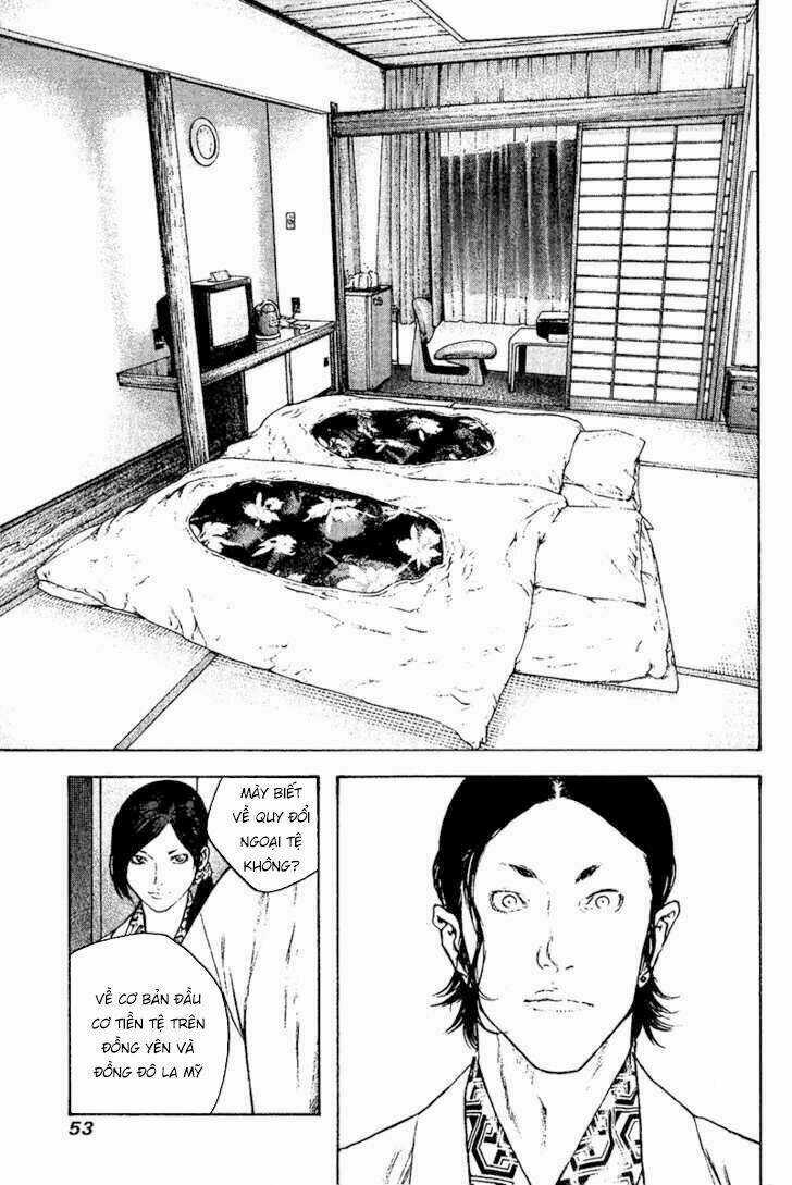 Kokou No Hito Chapter 105 trang 11