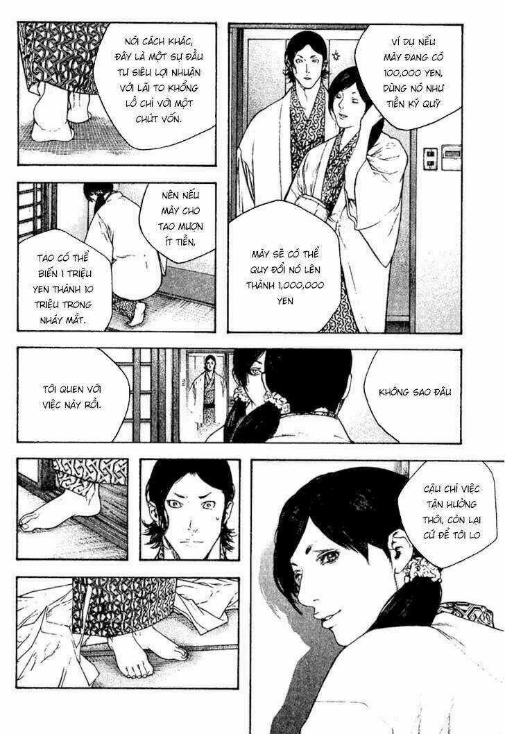 Kokou No Hito Chapter 105 trang 12