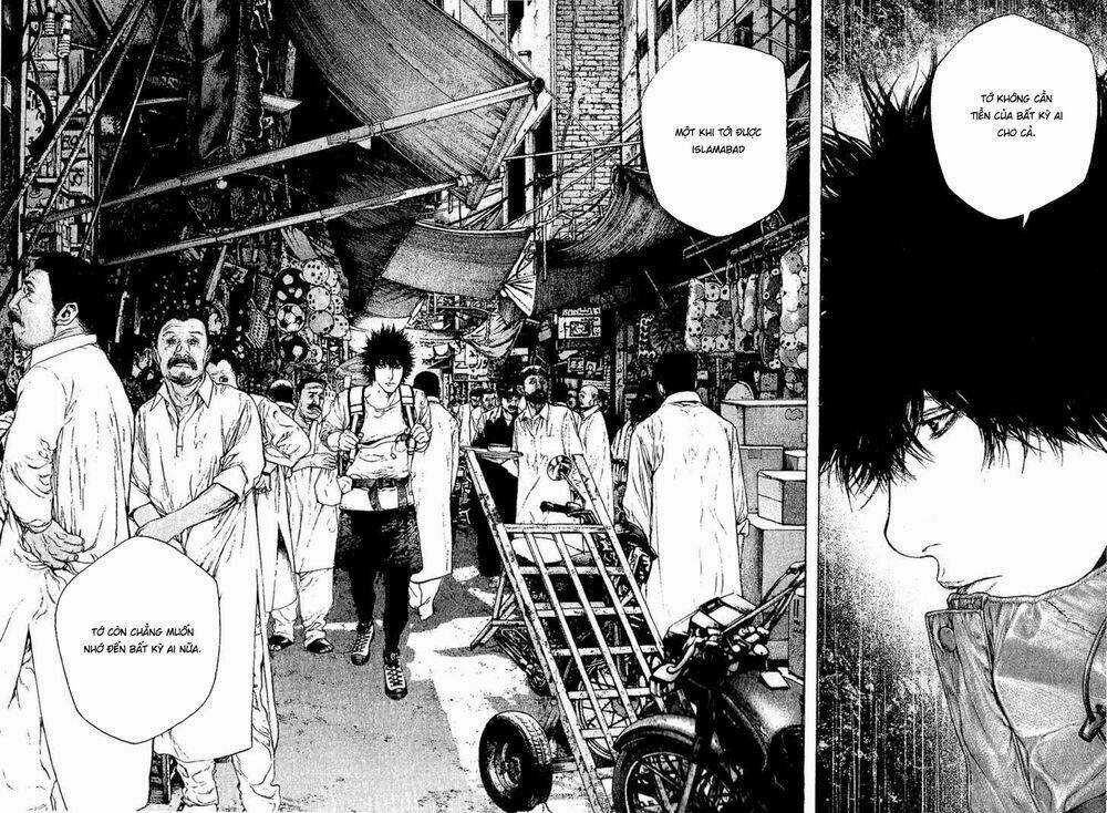 Kokou No Hito Chapter 105 trang 16