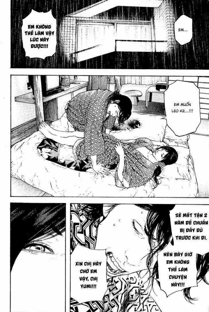 Kokou No Hito Chapter 105 trang 17