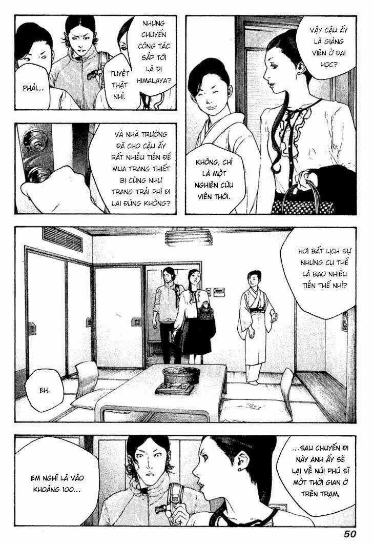 Kokou No Hito Chapter 105 trang 8