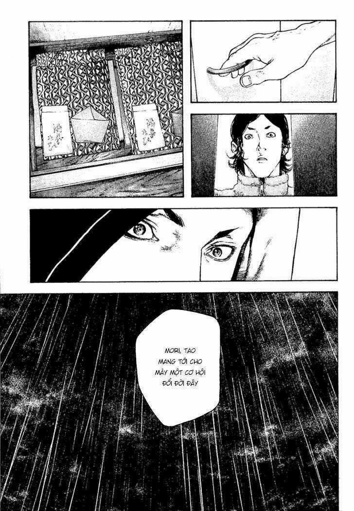 Kokou No Hito Chapter 105 trang 9