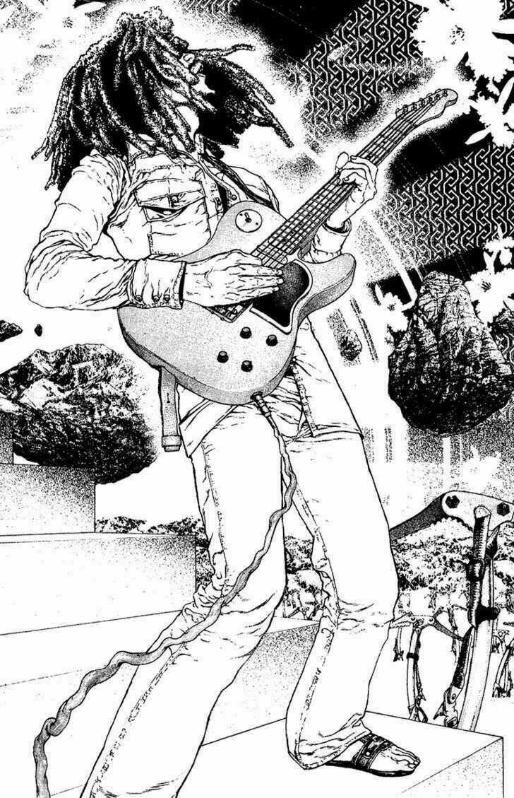 Kokou No Hito Chapter 106 trang 8