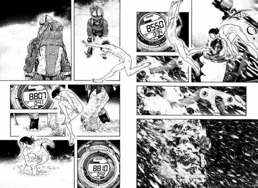 Kokou No Hito Chapter 106 trang 9