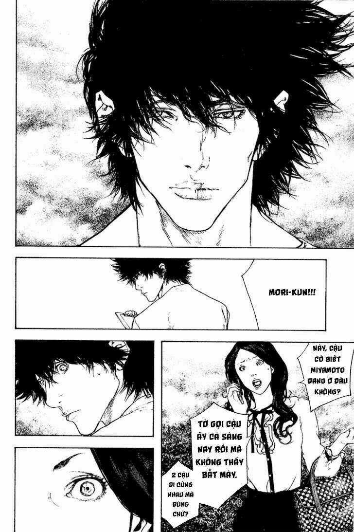 Kokou No Hito Chapter 107 trang 10