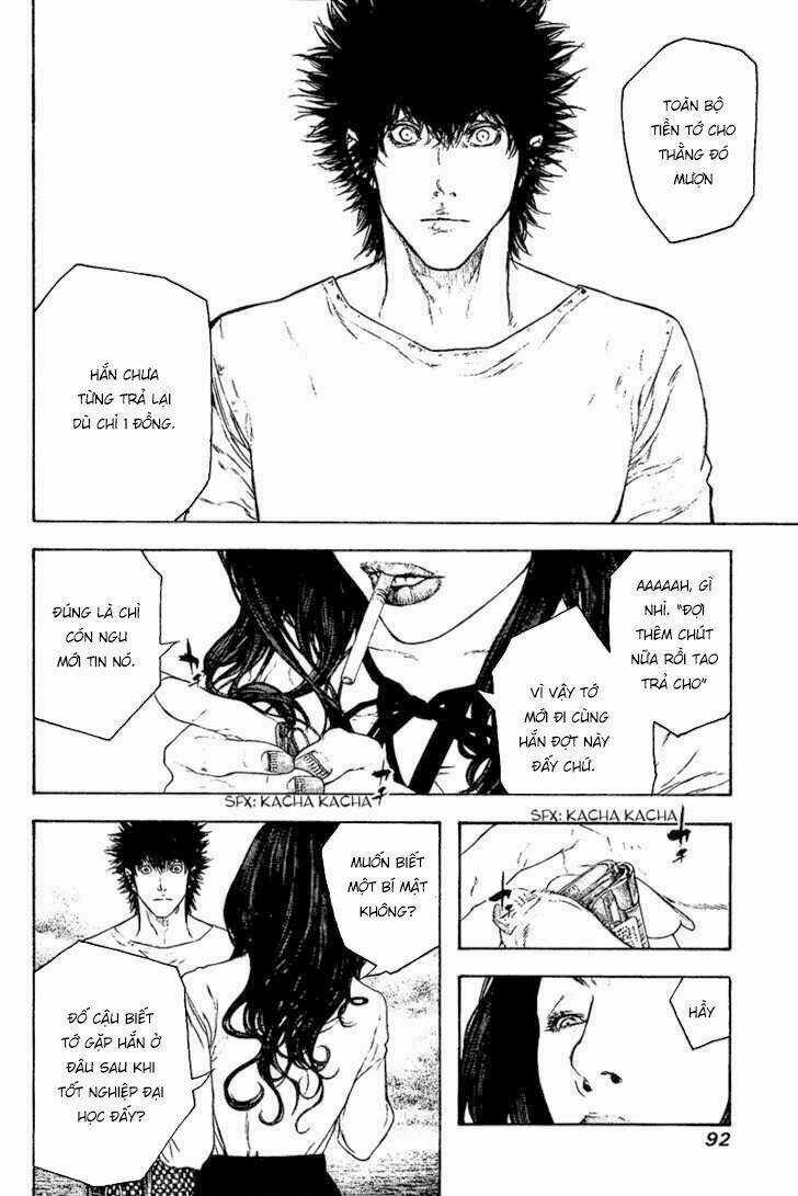 Kokou No Hito Chapter 107 trang 12