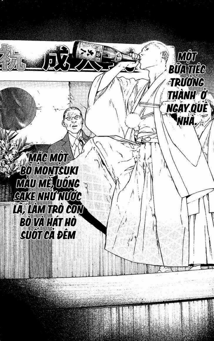 Kokou No Hito Chapter 107 trang 13