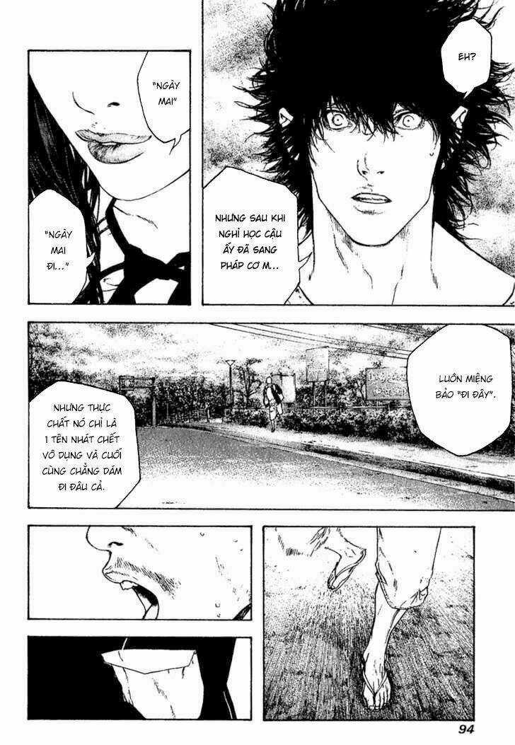 Kokou No Hito Chapter 107 trang 14