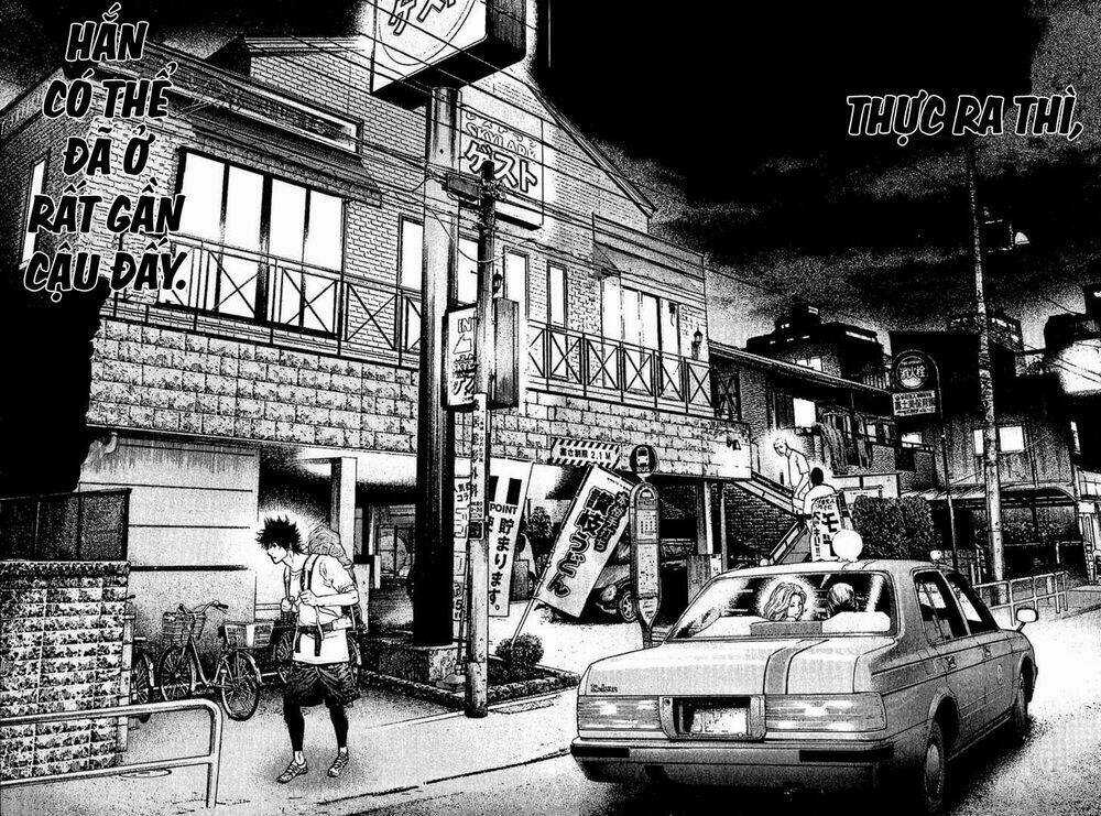 Kokou No Hito Chapter 107 trang 16