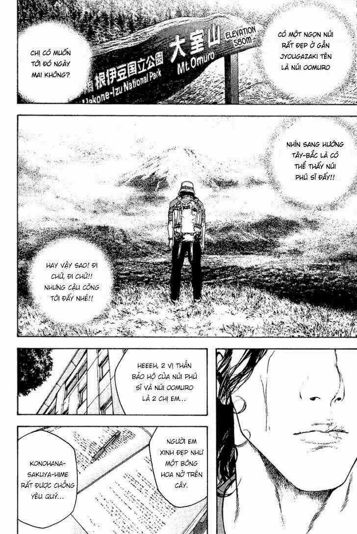Kokou No Hito Chapter 107 trang 19