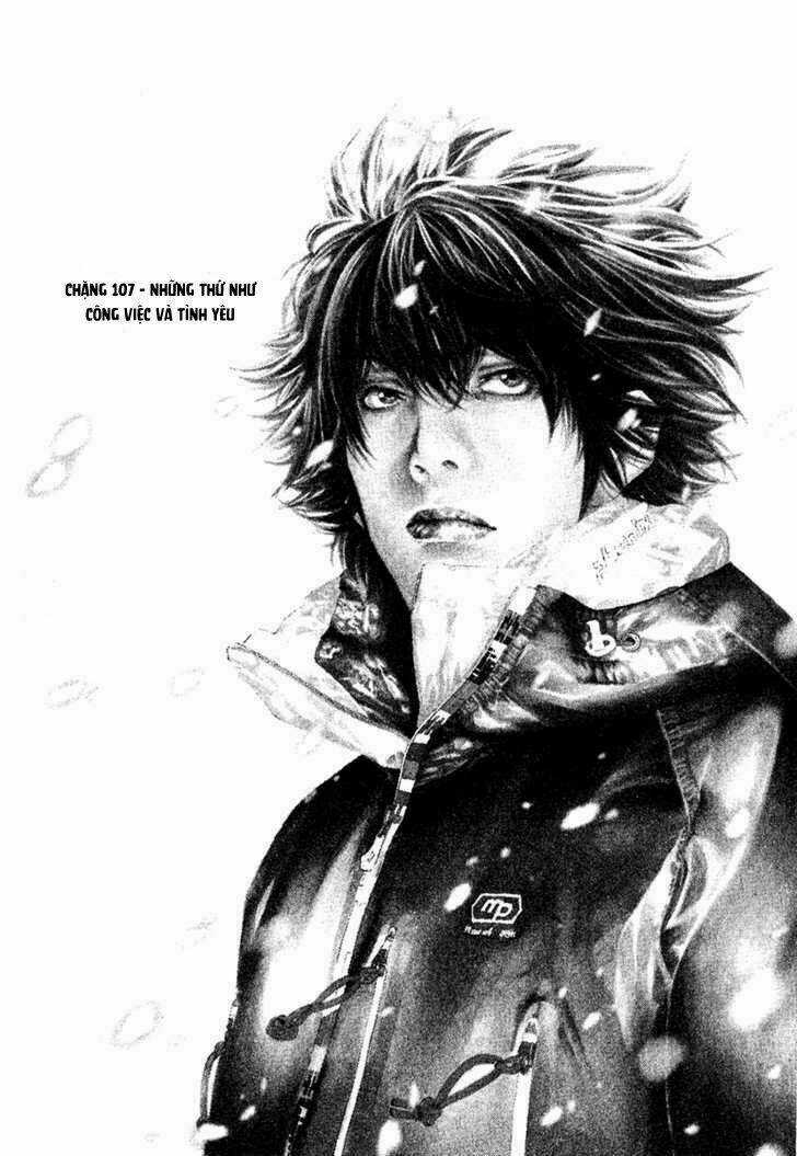 Kokou No Hito Chapter 107 trang 2