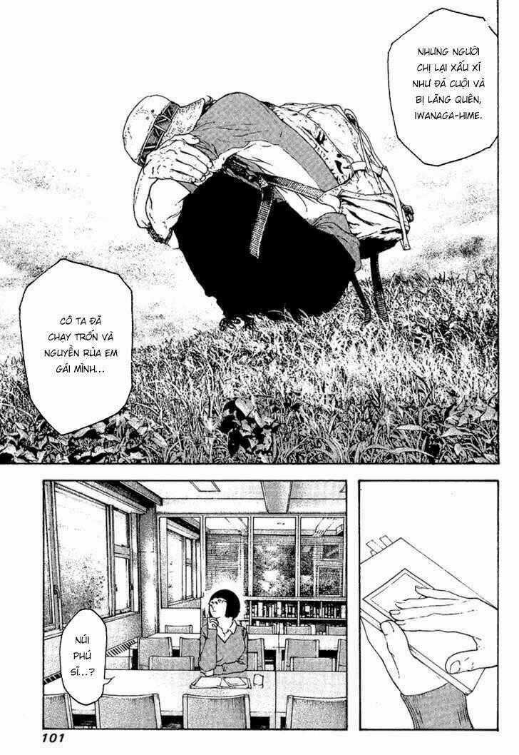 Kokou No Hito Chapter 107 trang 20