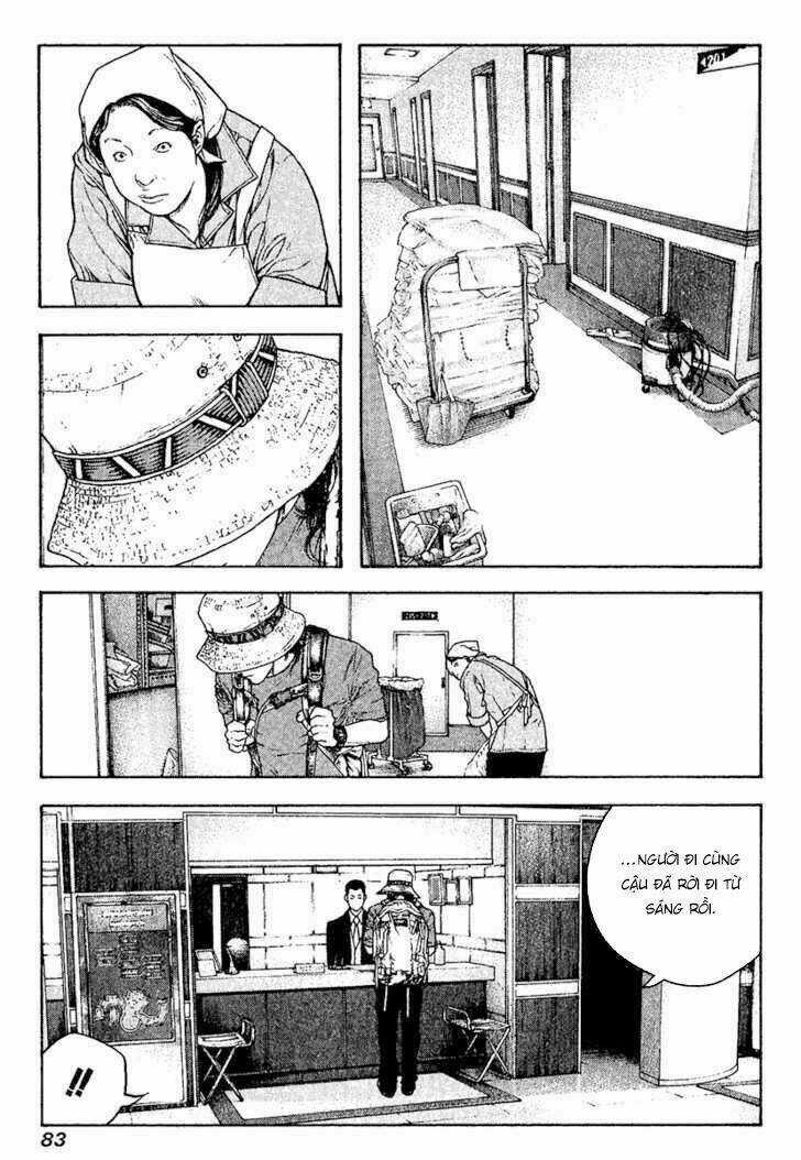 Kokou No Hito Chapter 107 trang 3