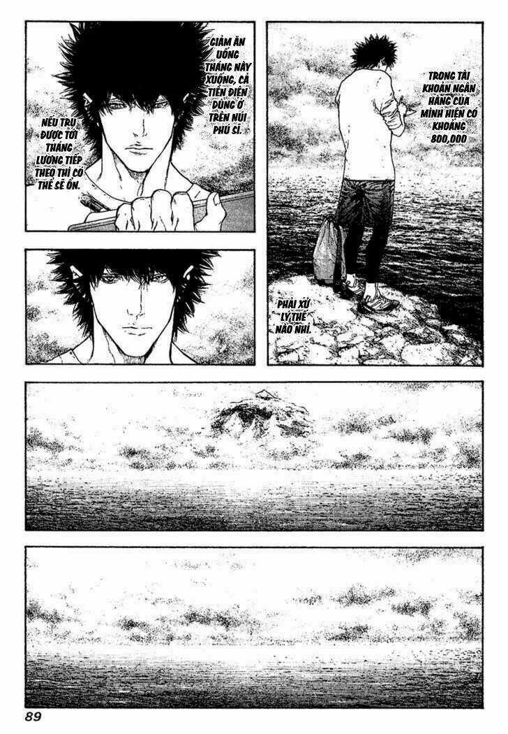 Kokou No Hito Chapter 107 trang 9